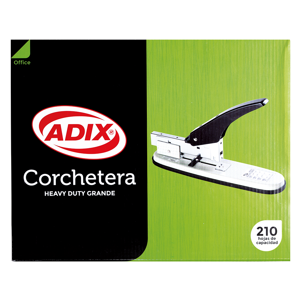 Corchetera Metálica Heavy Duty Grande