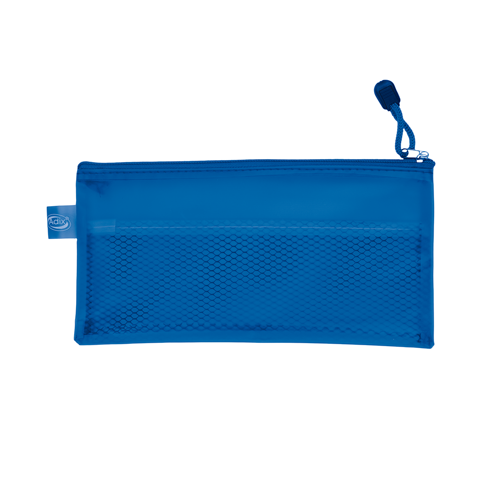 Estuche Escolar PVC