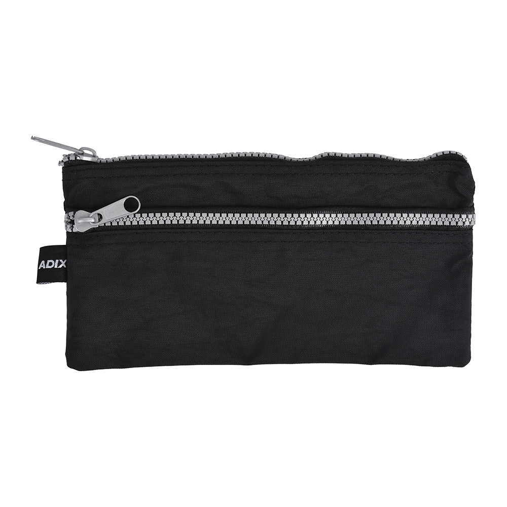 Estuche Escolar Doble Cierre