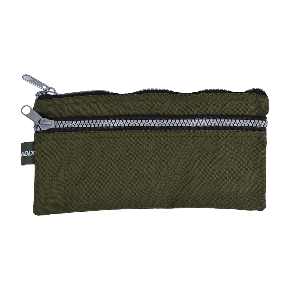 Estuche Escolar Doble Cierre