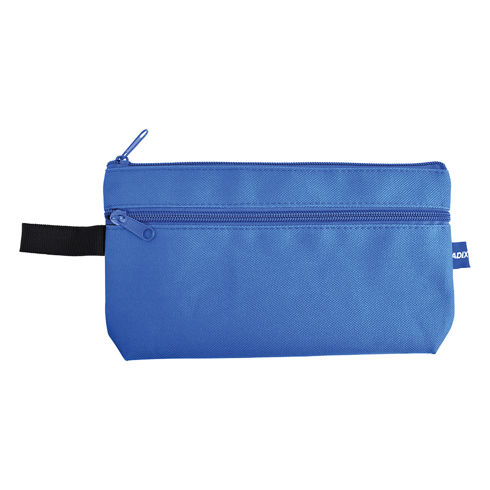 Estuche Escolar Doble Cierre