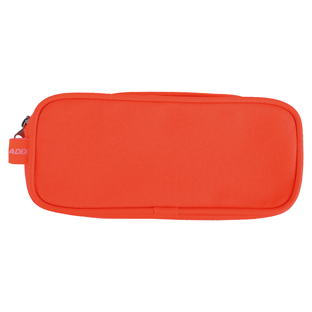 Estuche Escolar Naranjo