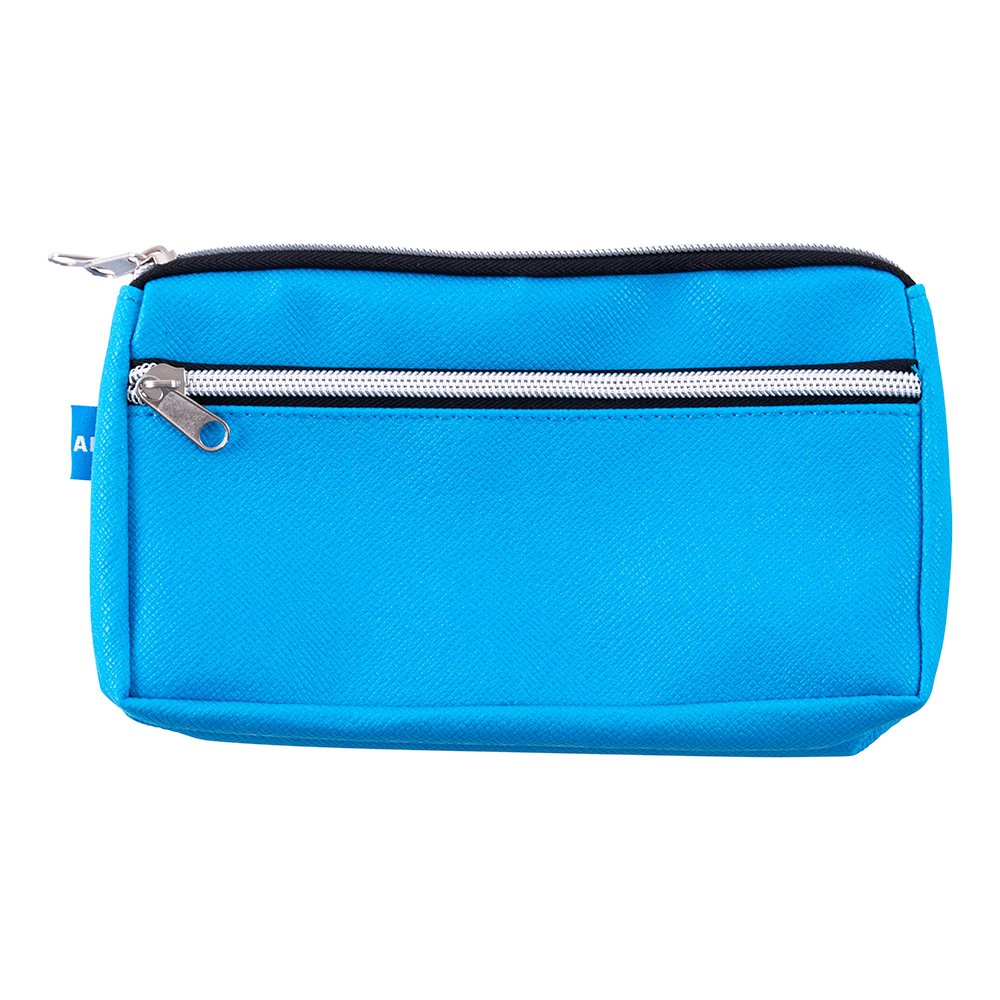 Estuche Escolar Triple Cierre