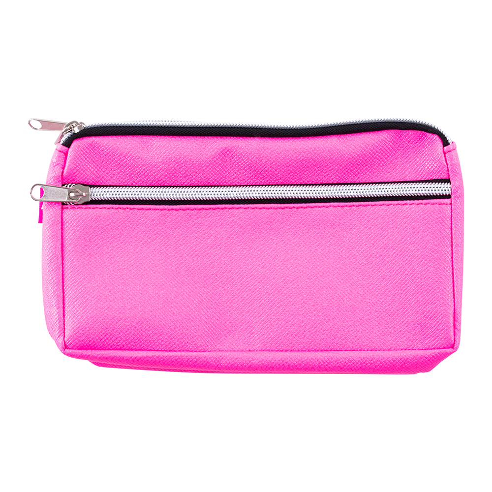 Estuche Escolar Triple Cierre