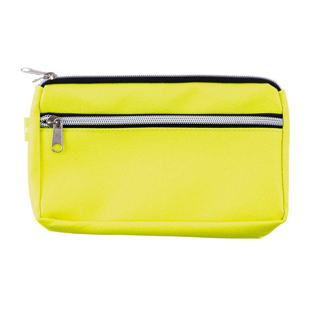 Estuche Escolar Triple Cierre