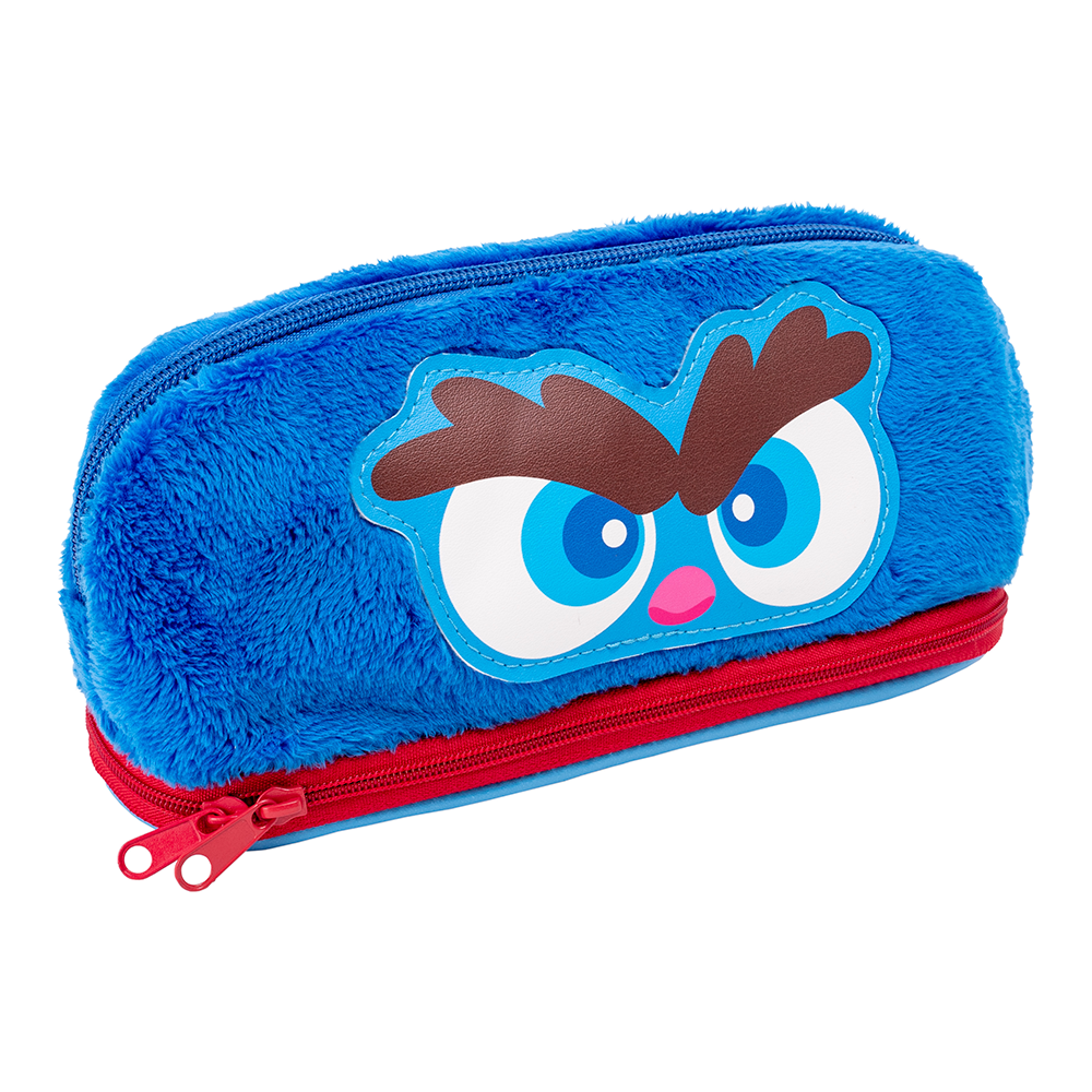 Estuche Escolar Doble Cierre