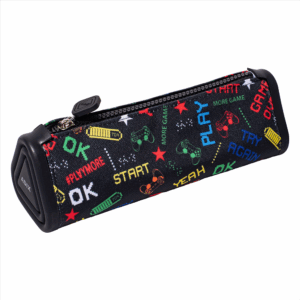 Estuche Escolar Triangular