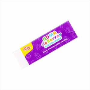 Goma de Borrar Plástica Grande