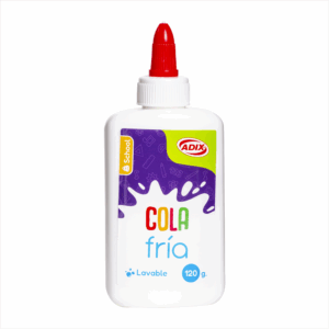 Cola Fría Lavable - 120 g.