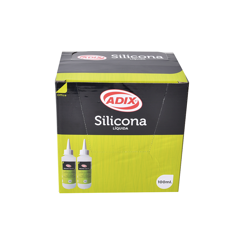 Silicona Líquida - 100 ml.