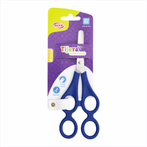 Tijera Escolar Doble Mango