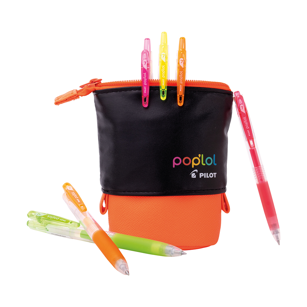 Set Gel Pop lol Neón + estuche