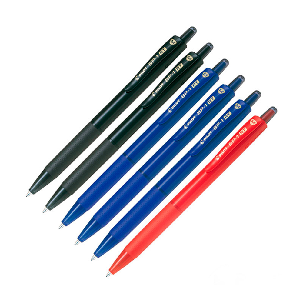 Set Lápices Pasta Bp1 1.0