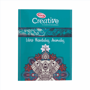 Libro Mandala Animal para Colorear