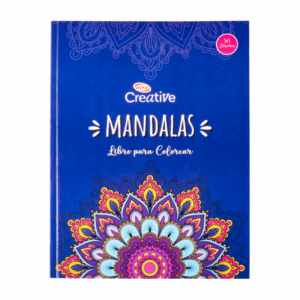 Libro para Colorear Mandalas