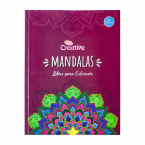 Libro para Colorear Mandalas
