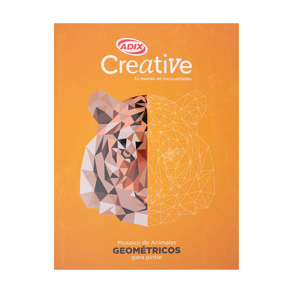 Libro para Colorear Mosaico