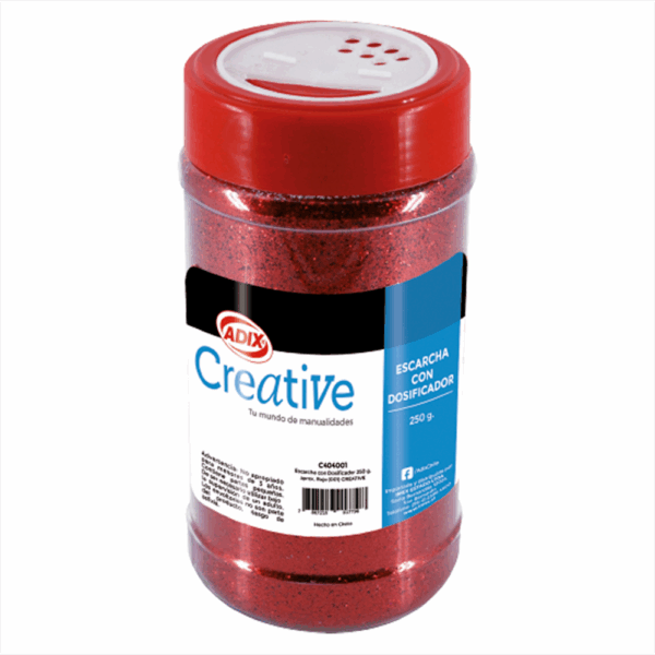 Escarcha Dosificador