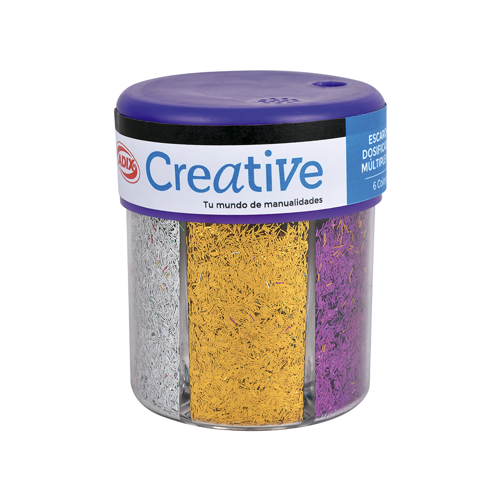 Escarcha Hilo con Dosificador Hilo 50 g.