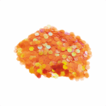 Escarcha Gruesa 50 g. 6 Colores Neón