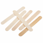 Palos de Helado Jumbo Natural 50 un.