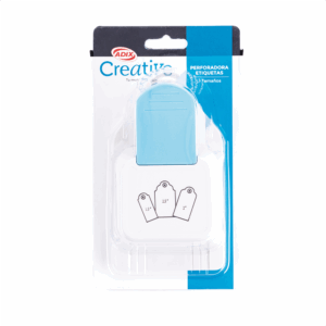 Perforadora Etiqueta 3 Tamaños