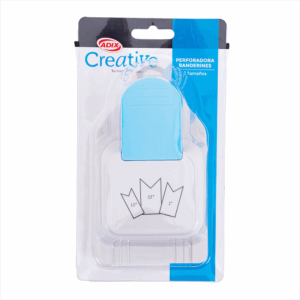 Perforadora Banderín 3 Tamaños