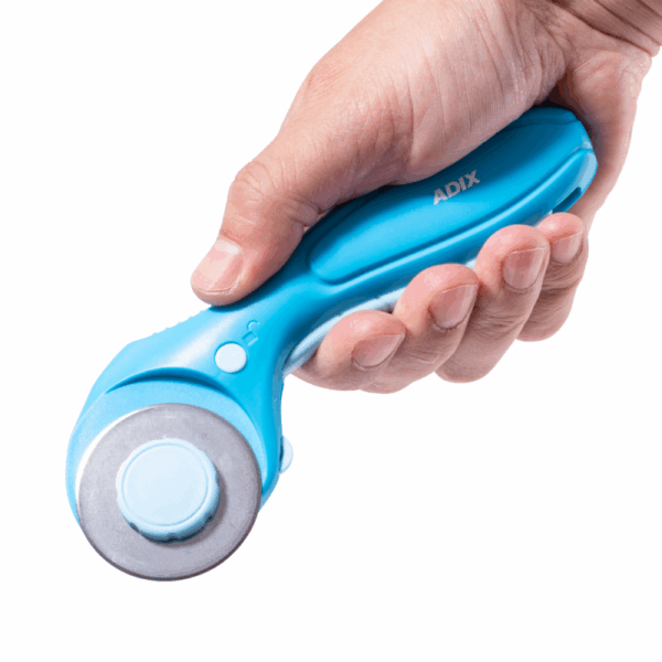 Cuchillo Rotativo Celeste