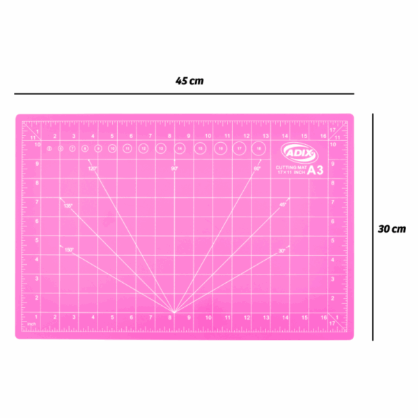 Plancha Salvacortes 30 x 45 cm.