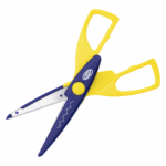 Tijera Corte Zig-Zag