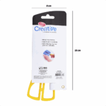 Tijera Corte Zig-Zag