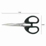 Tijera para Manualidades 15,5 cm.