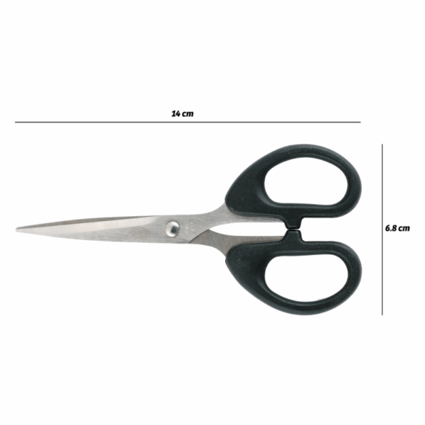 Tijera para Manualidades 15,5 cm.