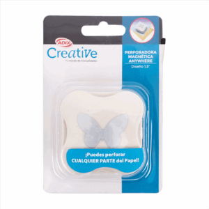 Perforadora Anywhere 1,5" Mariposa