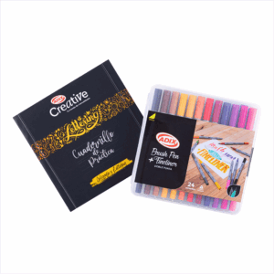 Set de Lettering Práctica