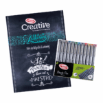 Set Lettering y Caligrafía Inicial