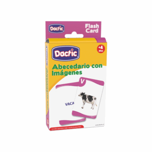 Lámina ABC c/ Imagen