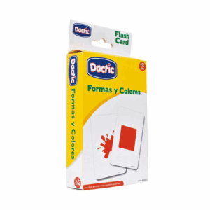 Lámina Formas y Colores