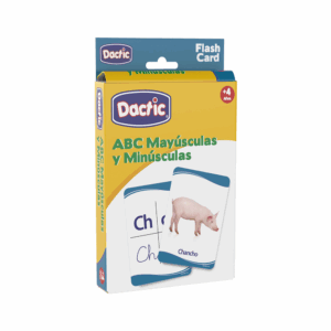 Lámina ABC Mayús/Minús