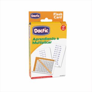 Láminas Aprendiendo a Multiplicar