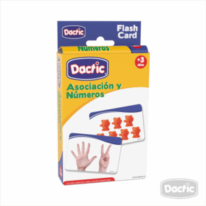 Lámina Asociación y Números