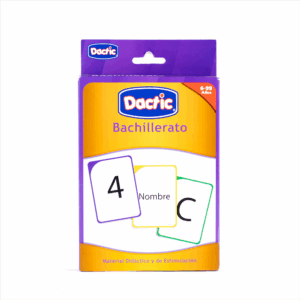 Láminas Bachillerato