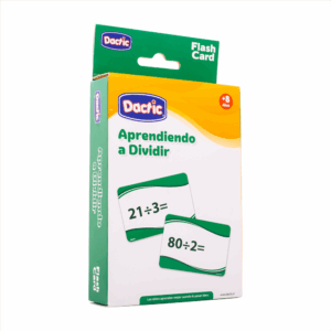 Láminas Aprendiendo a Dividir