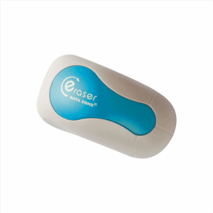 Borrador Tipo Mouse - Azul