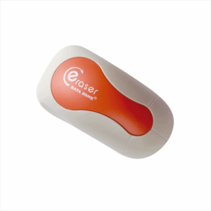 Borrador Tipo Mouse - Naranjo