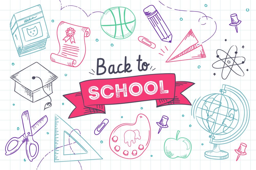 Back to school