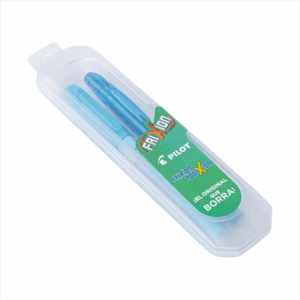 Set Frixion Addixion Point + Destacador Pastel Turquesa