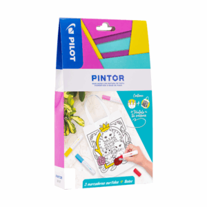 Bolsa Gatitos + 3 Pintor