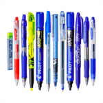 Set Lápices All Star The Blue 10 un