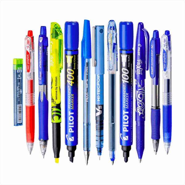 Set Lápices All Star The Blue 10 un